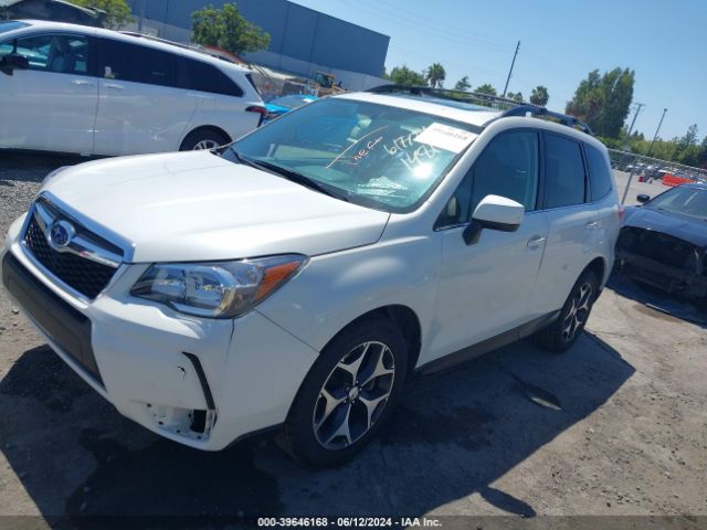 Photo 1 VIN: JF2SJGDC3FH832950 - SUBARU FORESTER 