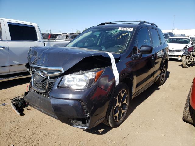 Photo 1 VIN: JF2SJGDC3GH408735 - SUBARU FORESTER 2 