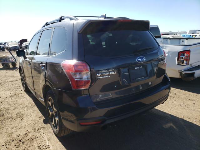 Photo 2 VIN: JF2SJGDC3GH408735 - SUBARU FORESTER 2 