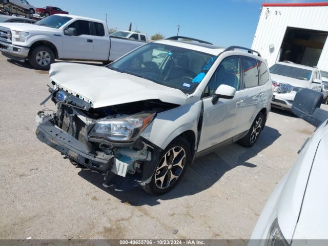 Photo 1 VIN: JF2SJGDC3GH435143 - SUBARU FORESTER 