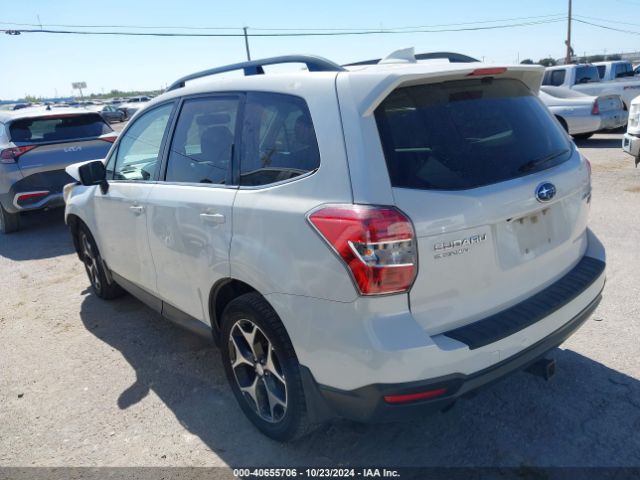 Photo 2 VIN: JF2SJGDC3GH435143 - SUBARU FORESTER 