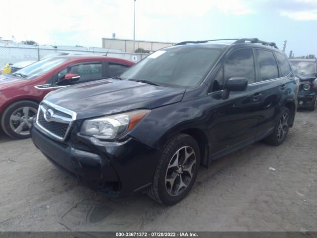 Photo 1 VIN: JF2SJGDC4EH416551 - SUBARU FORESTER 