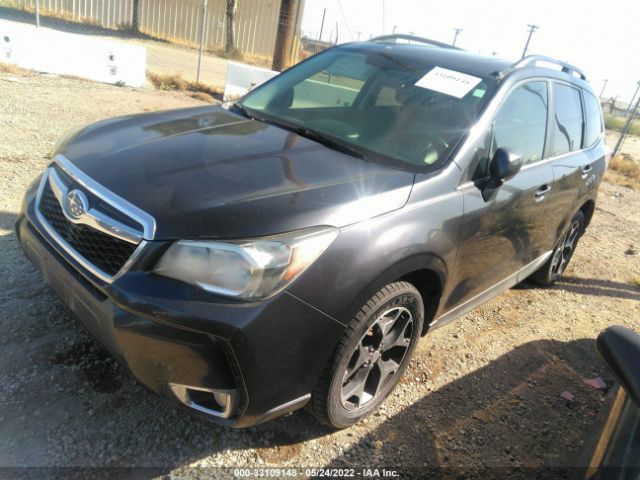 Photo 1 VIN: JF2SJGDC5EH419457 - SUBARU FORESTER 