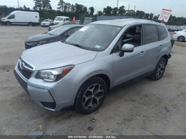 Photo 1 VIN: JF2SJGDC5EH471798 - SUBARU FORESTER 