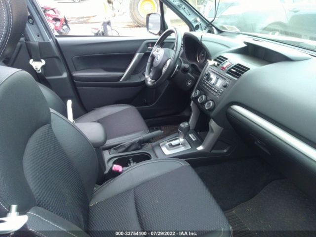 Photo 4 VIN: JF2SJGDC5EH471798 - SUBARU FORESTER 