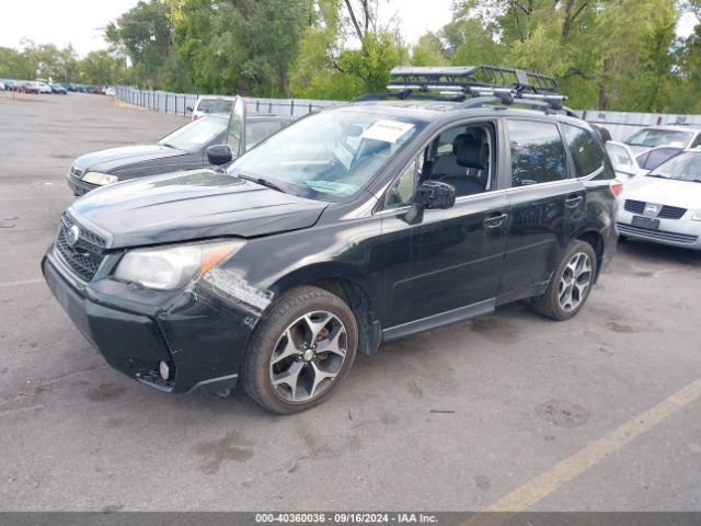 Photo 1 VIN: JF2SJGDC5FH447499 - SUBARU FORESTER 