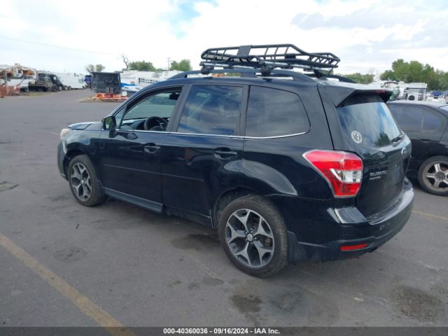 Photo 2 VIN: JF2SJGDC5FH447499 - SUBARU FORESTER 