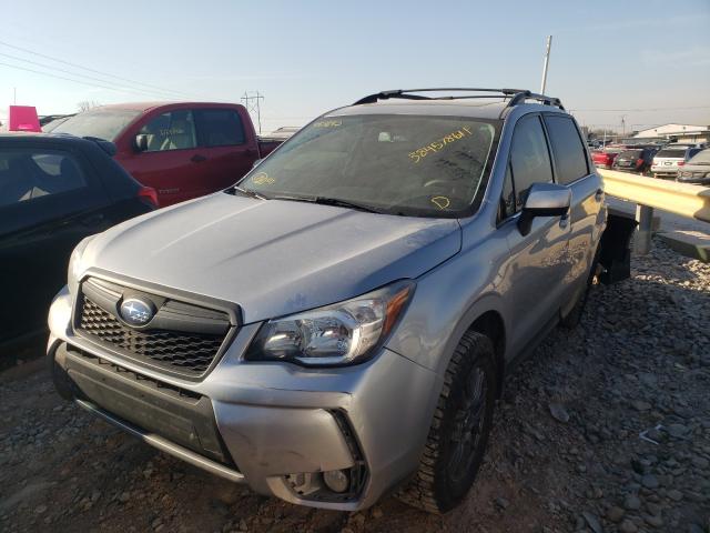 Photo 1 VIN: JF2SJGDC5FH457692 - SUBARU FORESTER 2 