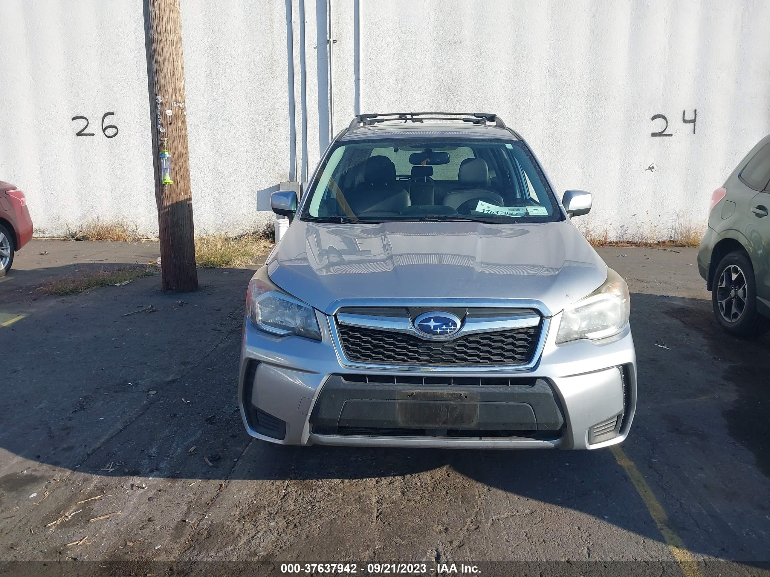 Photo 11 VIN: JF2SJGDC5FH561356 - SUBARU FORESTER 