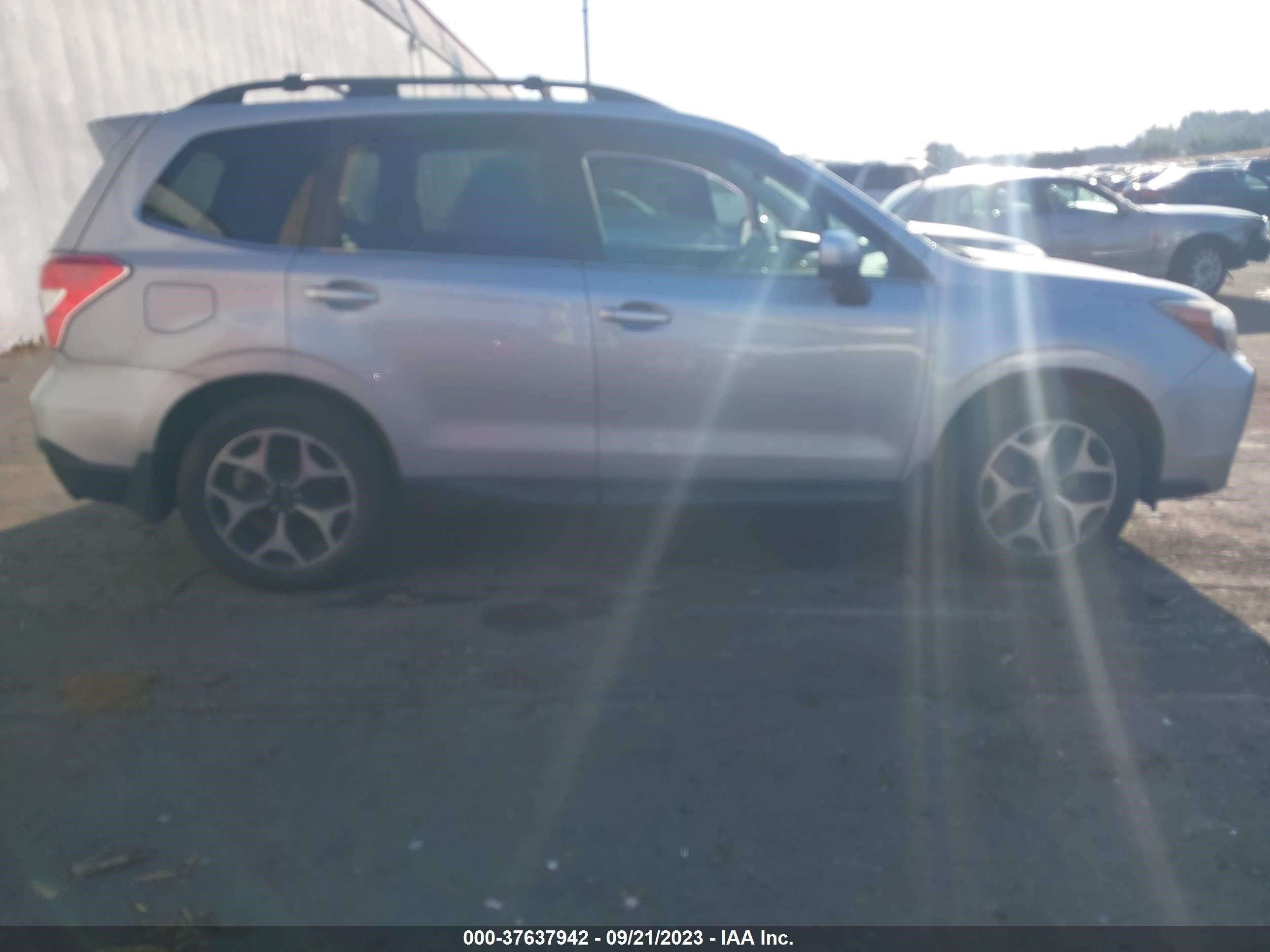 Photo 12 VIN: JF2SJGDC5FH561356 - SUBARU FORESTER 