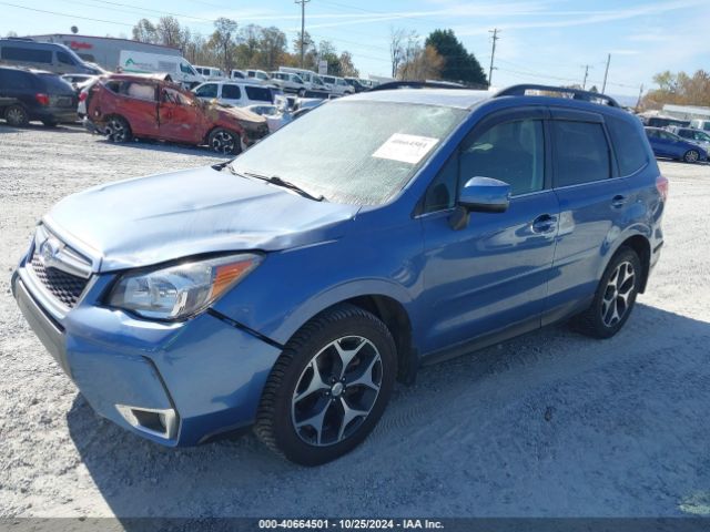 Photo 1 VIN: JF2SJGDC5FH800078 - SUBARU FORESTER 