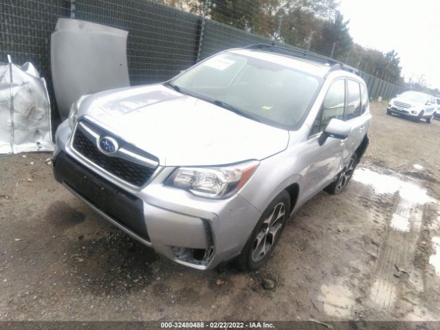 Photo 1 VIN: JF2SJGDC5GH501661 - SUBARU FORESTER 