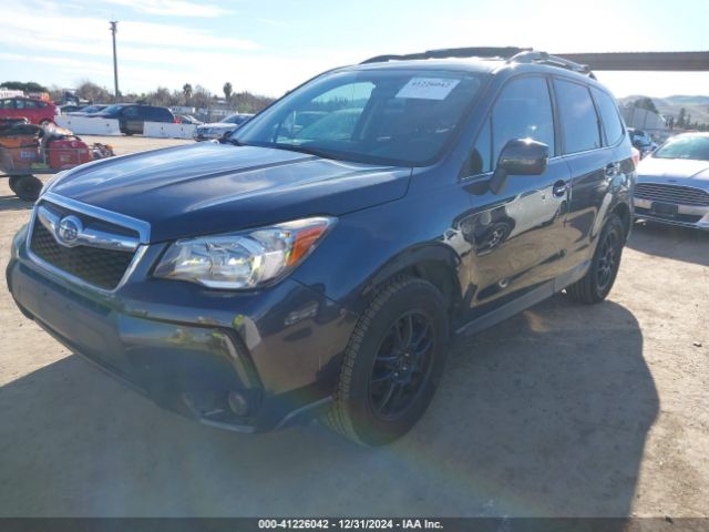 Photo 1 VIN: JF2SJGDC5GH565148 - SUBARU FORESTER 