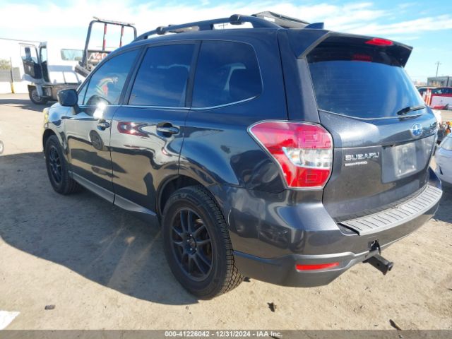 Photo 2 VIN: JF2SJGDC5GH565148 - SUBARU FORESTER 