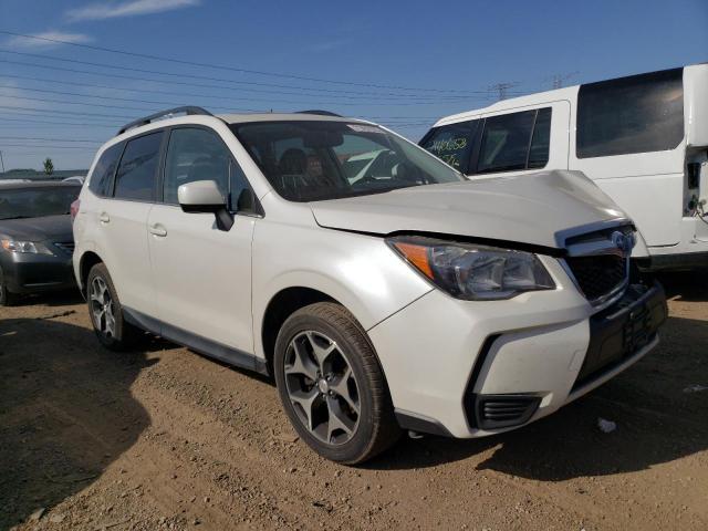 Photo 3 VIN: JF2SJGDC6EH492238 - SUBARU FORESTER 2 