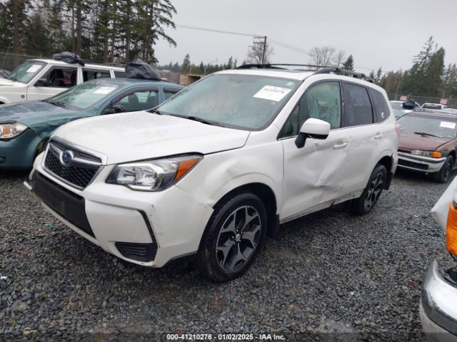 Photo 1 VIN: JF2SJGDC6FH537535 - SUBARU FORESTER 