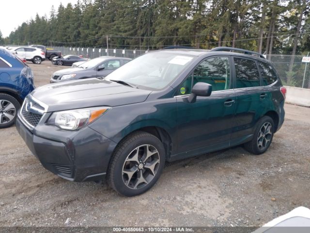 Photo 1 VIN: JF2SJGDC6FH588744 - SUBARU FORESTER 