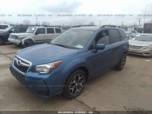 Photo 1 VIN: JF2SJGDC7FH478348 - SUBARU FORESTER 