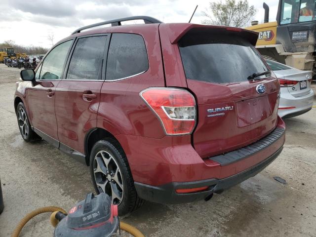 Photo 1 VIN: JF2SJGDC8EH458902 - SUBARU FORESTER 2 