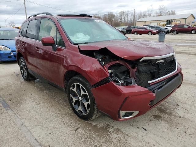 Photo 3 VIN: JF2SJGDC8EH458902 - SUBARU FORESTER 2 