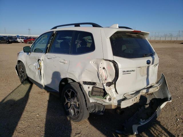 Photo 2 VIN: JF2SJGDC8GH500763 - SUBARU FORESTER 2 