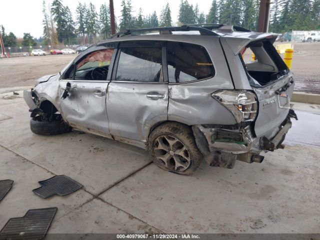 Photo 2 VIN: JF2SJGDC8GH521824 - SUBARU FORESTER 