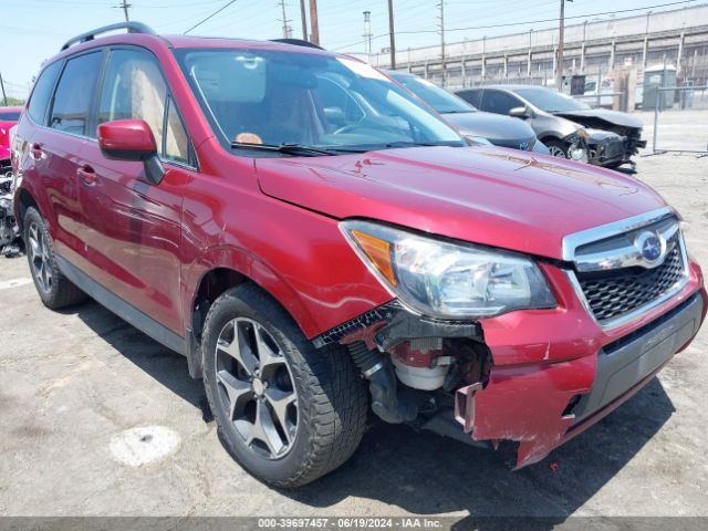 Photo 5 VIN: JF2SJGDC9FH429507 - SUBARU FORESTER 