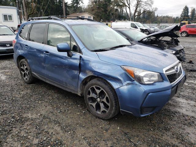 Photo 3 VIN: JF2SJGDC9FH598006 - SUBARU FORESTER 2 