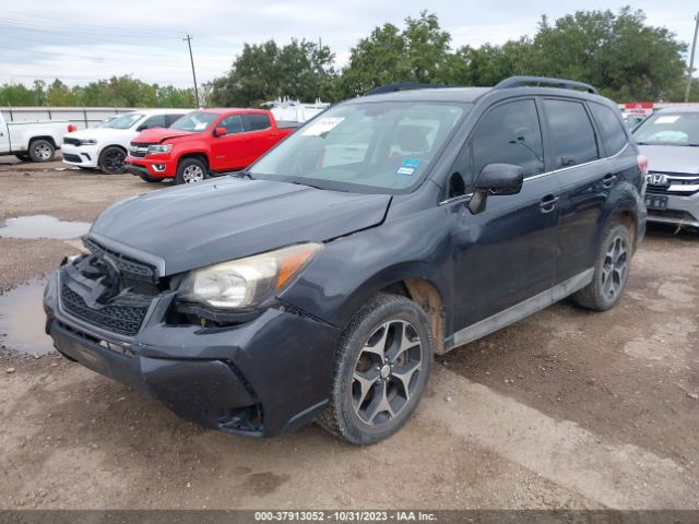 Photo 1 VIN: JF2SJGDCXEH412410 - SUBARU FORESTER 