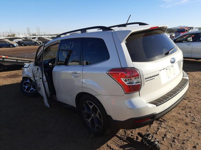 Photo 2 VIN: JF2SJGDCXEH485387 - SUBARU FORESTER 2 