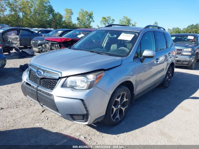 Photo 1 VIN: JF2SJGDCXFH469806 - SUBARU FORESTER 