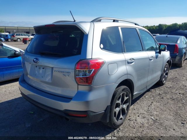 Photo 3 VIN: JF2SJGDCXFH469806 - SUBARU FORESTER 