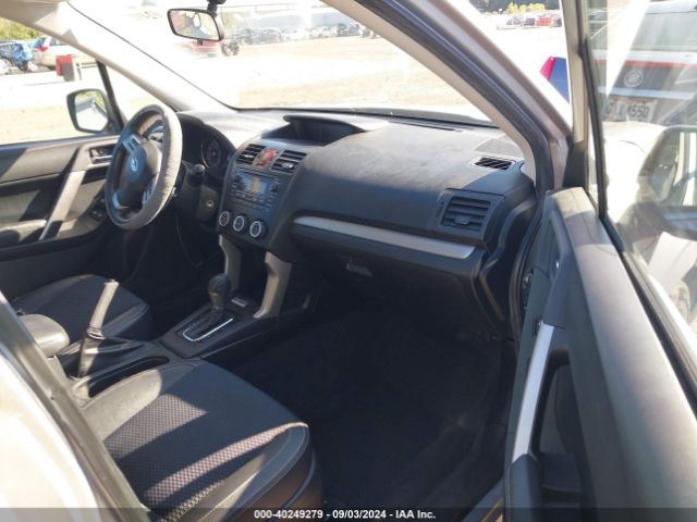 Photo 4 VIN: JF2SJGDCXFH469806 - SUBARU FORESTER 