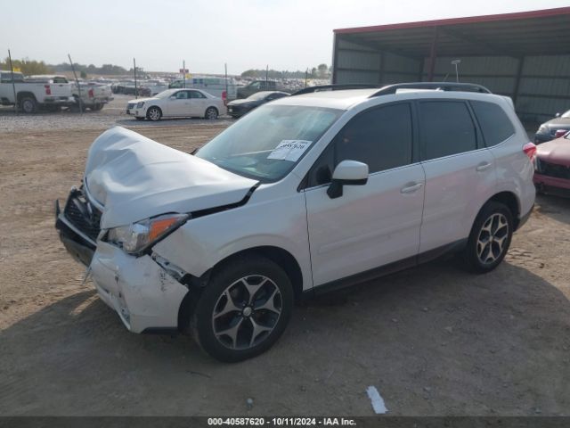 Photo 1 VIN: JF2SJGDCXFH813943 - SUBARU FORESTER 