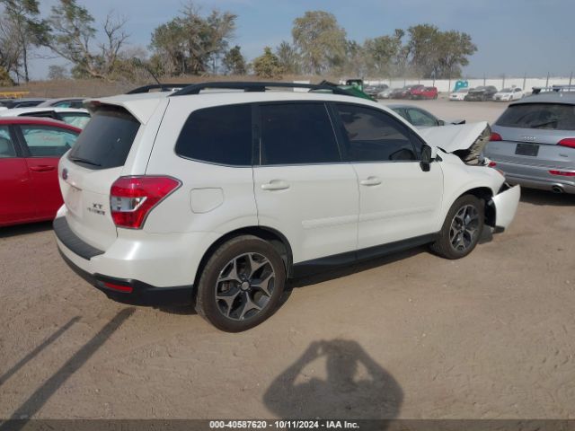 Photo 3 VIN: JF2SJGDCXFH813943 - SUBARU FORESTER 