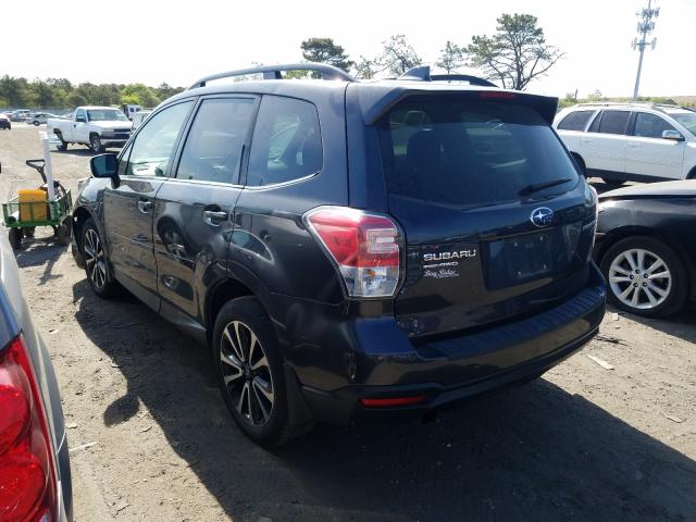 Photo 2 VIN: JF2SJGEC0HH436556 - SUBARU FORESTER 