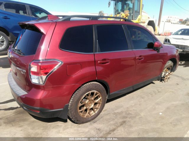 Photo 3 VIN: JF2SJGEC1JH566481 - SUBARU FORESTER 