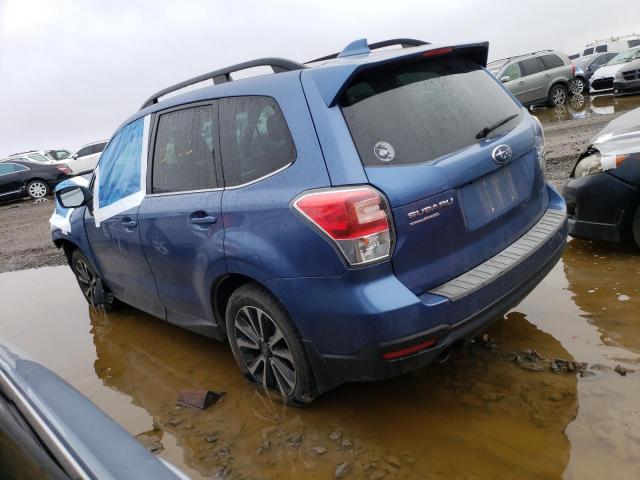 Photo 1 VIN: JF2SJGEC1JH601911 - SUBARU FORESTER 