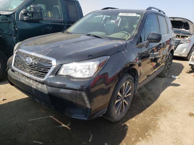 Photo 1 VIN: JF2SJGEC3HH428497 - SUBARU FORESTER 2 