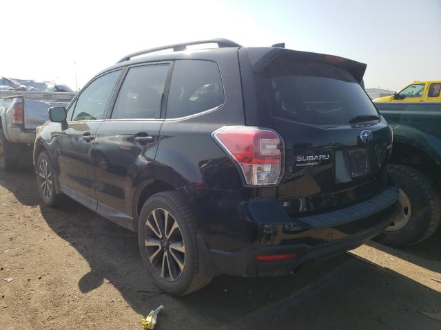 Photo 2 VIN: JF2SJGEC3HH428497 - SUBARU FORESTER 2 