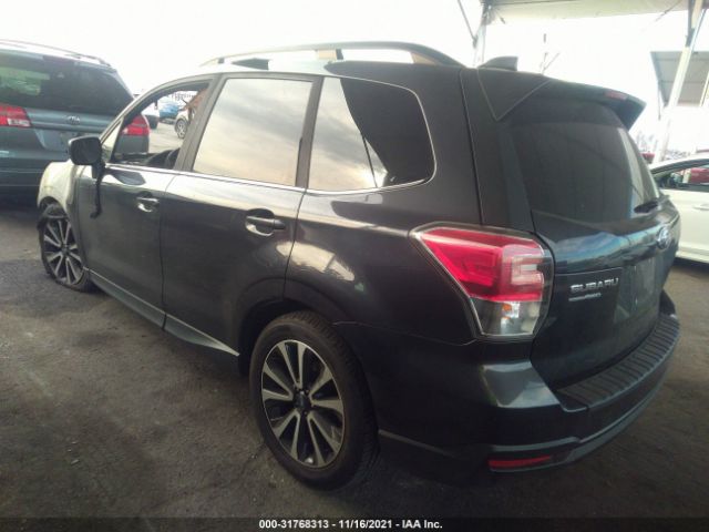 Photo 2 VIN: JF2SJGEC3HH550129 - SUBARU FORESTER 