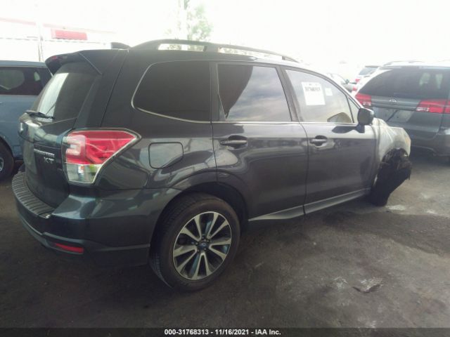 Photo 3 VIN: JF2SJGEC3HH550129 - SUBARU FORESTER 