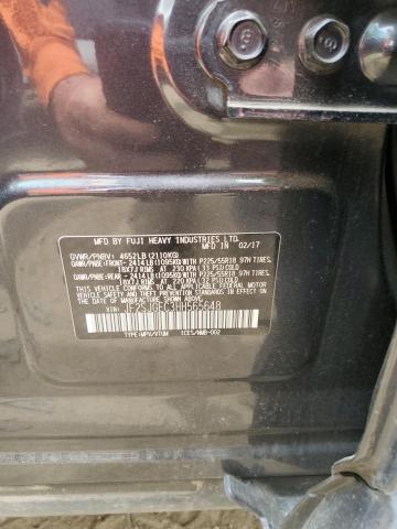 Photo 12 VIN: JF2SJGEC3HH565648 - SUBARU FORESTER 2 