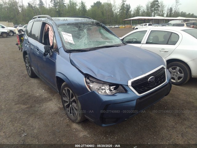 Photo 0 VIN: JF2SJGEC3HH808651 - SUBARU FORESTER 