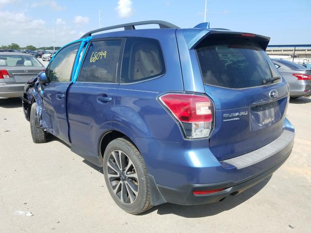 Photo 2 VIN: JF2SJGEC3JH429249 - SUBARU FORESTER 