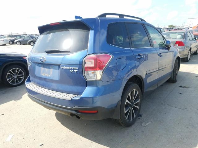 Photo 3 VIN: JF2SJGEC3JH429249 - SUBARU FORESTER 