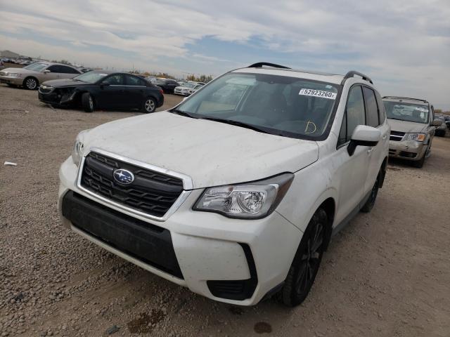 Photo 1 VIN: JF2SJGEC4HH492533 - SUBARU FORESTER 2 