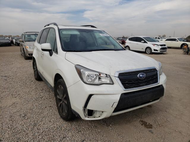 Photo 8 VIN: JF2SJGEC4HH492533 - SUBARU FORESTER 2 