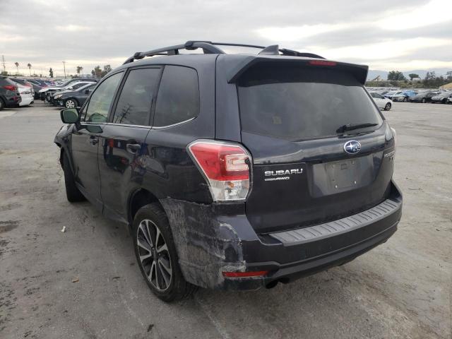 Photo 1 VIN: JF2SJGEC4HH553105 - SUBARU FORESTER 2 