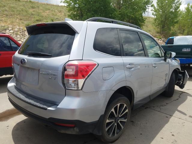 Photo 3 VIN: JF2SJGEC4JH480579 - SUBARU FORESTER 